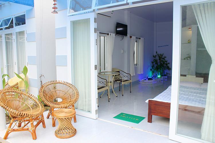 Nostress Guest House Mũi Né Eksteriør bilde