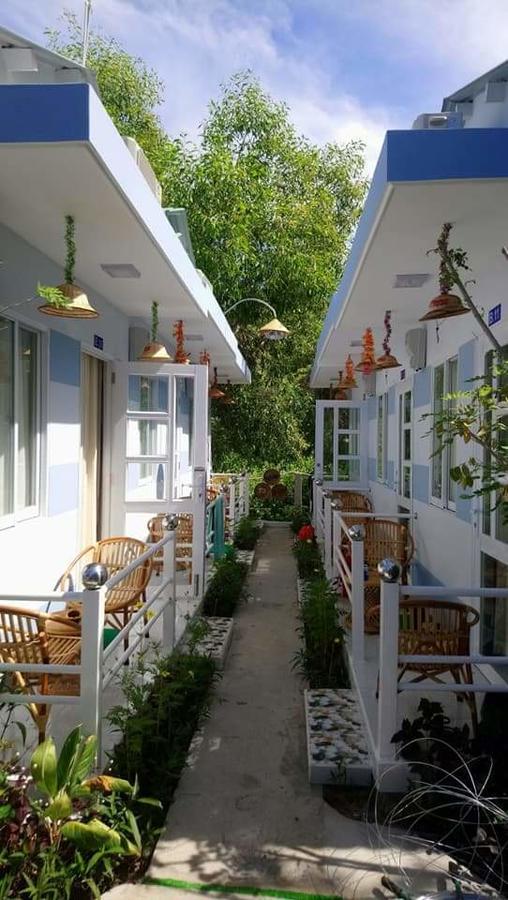 Nostress Guest House Mũi Né Eksteriør bilde