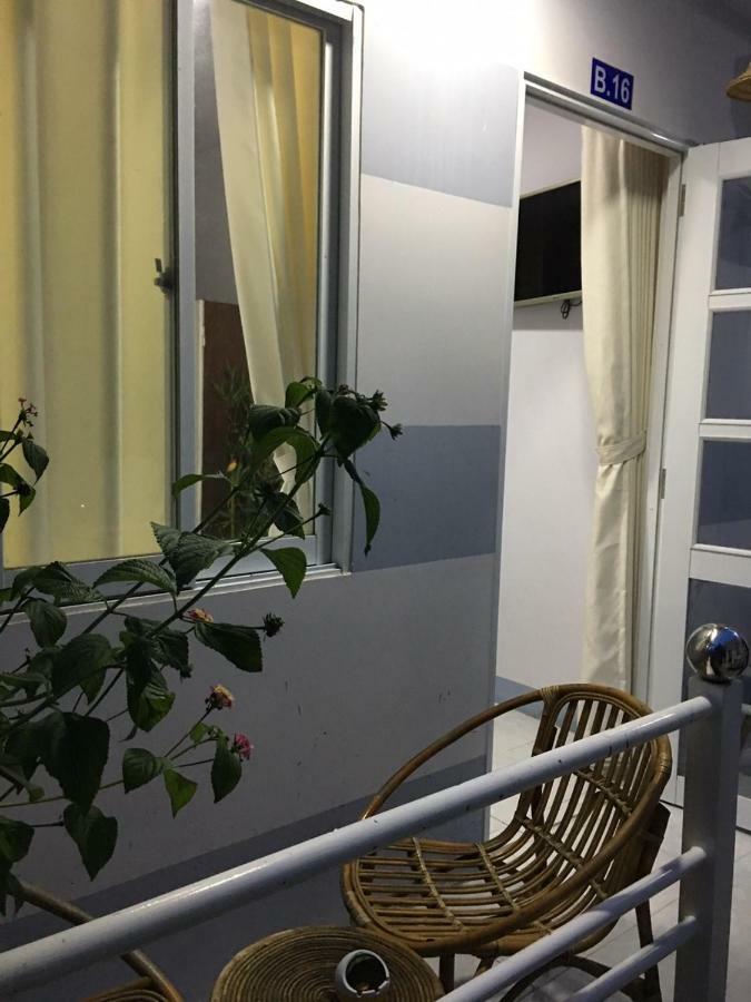 Nostress Guest House Mũi Né Eksteriør bilde