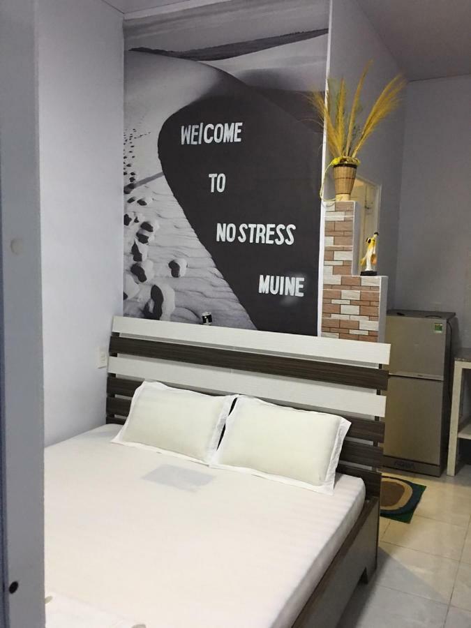 Nostress Guest House Mũi Né Eksteriør bilde
